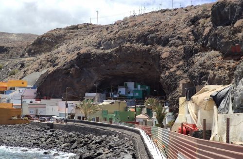 Santa lucia lo barranco