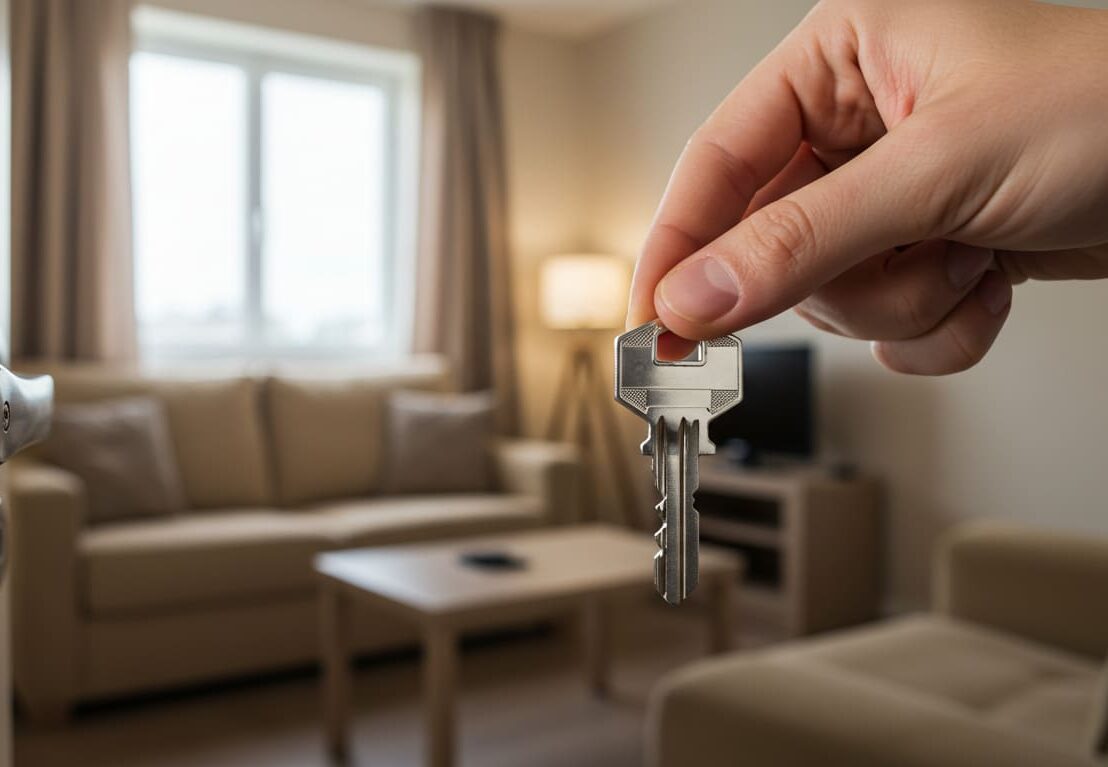 gestión de apartamentos