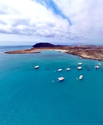 la graciosa
