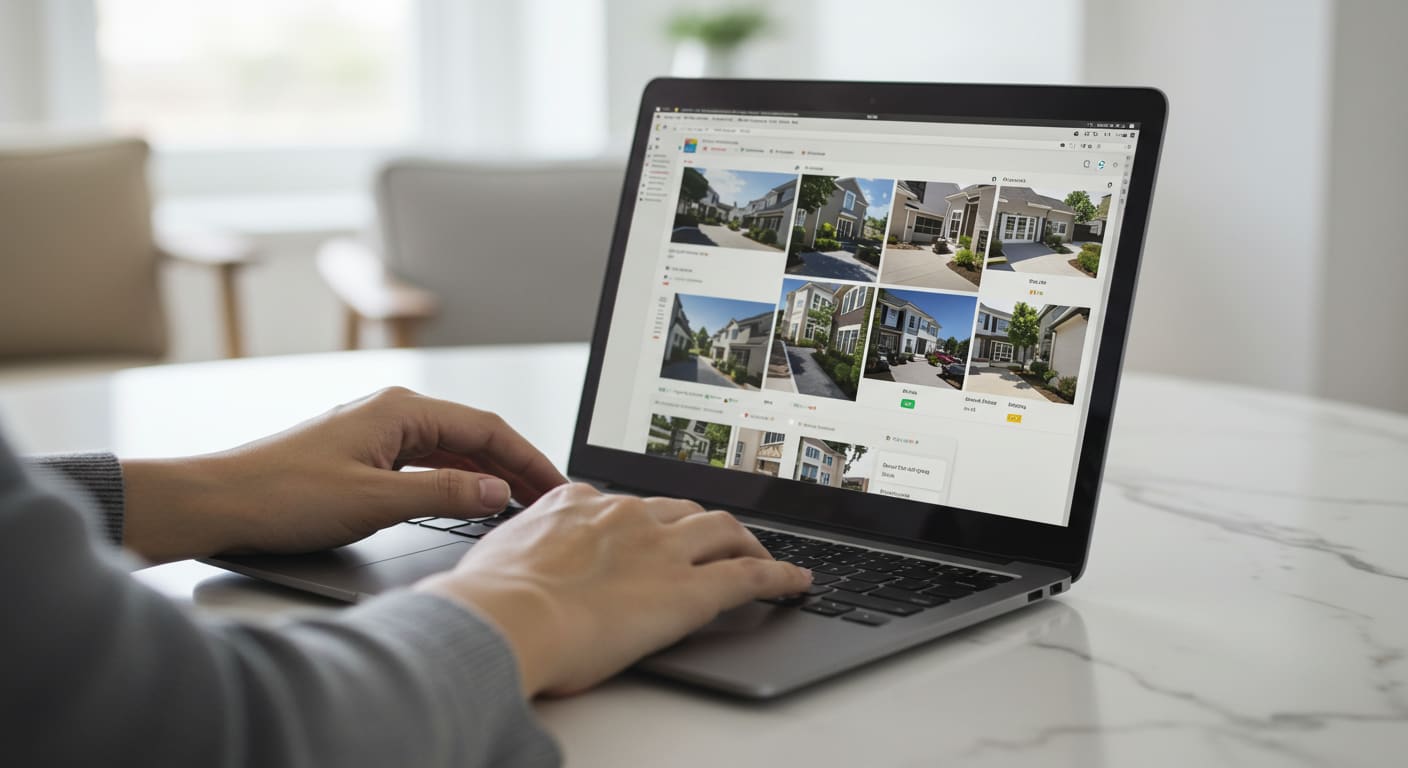 gestión de apartamentos